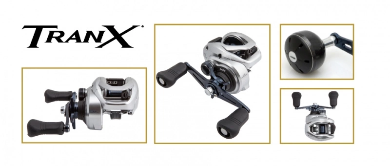 Shimano Tranx 300/301 4 Shimano Tranx 300/301 – Image 2