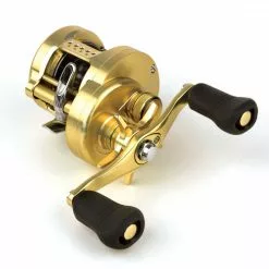 Shimano Calcutta Conquest 300/301 (2018) -Moulinets spinning Soldes Magasin 0000010000000000r 4