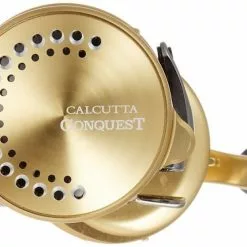 Shimano Calcutta Conquest 300/301 (2018) -Moulinets spinning Soldes Magasin 0000010000000000r 5