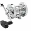 Abu Garcia Ambassadeur 6500 CS Rocket Chrome -Moulinets spinning Soldes Magasin 1052226 1