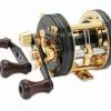 Abu Garcia Ambassadeur 5500 CDL (Guldrulle) -Moulinets spinning Soldes Magasin 1119179 1