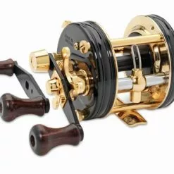 Abu Garcia Ambassadeur 5500 CDL (Guldrulle)