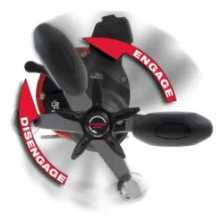 Abu Garcia Alphamar LC 20 Syncro - Meter 7 Abu Garcia Alphamar LC 20 Syncro - Meter -Moulinets spinning Soldes Magasin 1302969 3