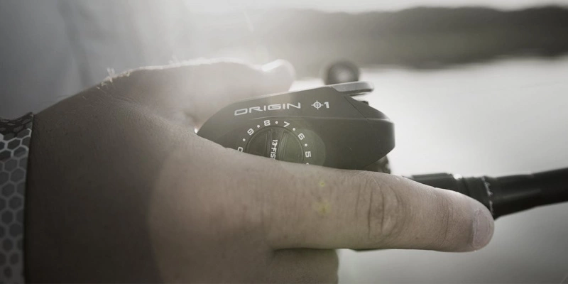 13 Fishing Origin O1 Casting Reel 4 13 Fishing Origin O1 Casting Reel – Image 2