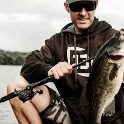 13 Fishing Origin R1 Casting Reel -Moulinets spinning Soldes Magasin 135642NOr 2