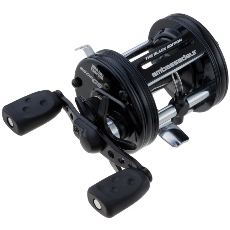 Abu Garcia Ambassadeur Pro Rocket - Black Edition 3 Abu Garcia Ambassadeur Pro Rocket - Black Edition