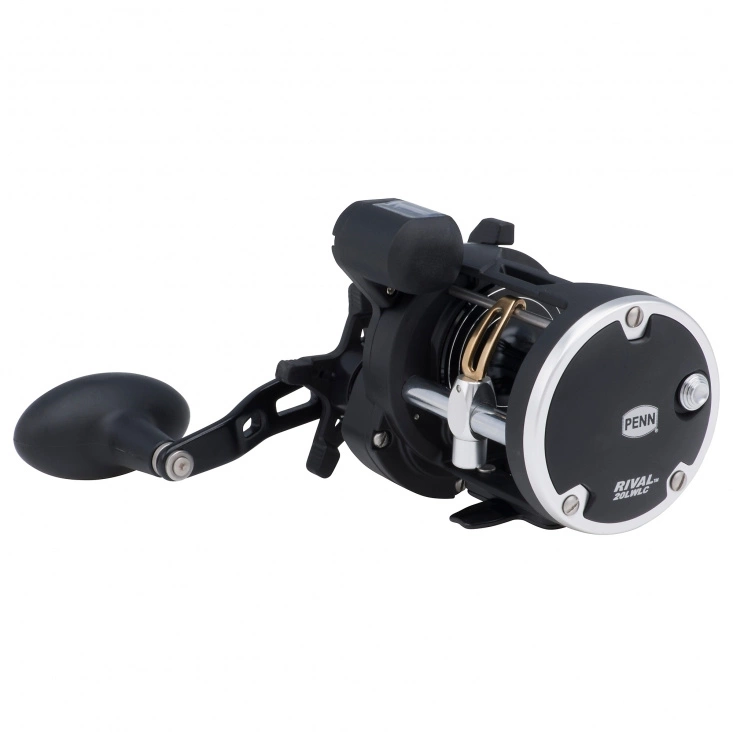 Abu Garcia Penn Rival 20 LW LC LineCounter 4 Abu Garcia Penn Rival 20 LW LC LineCounter – Image 2