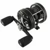 Abu Garcia Ambassadeur Rocket Svartzonker Edition -Moulinets spinning Soldes Magasin 1445909r 1
