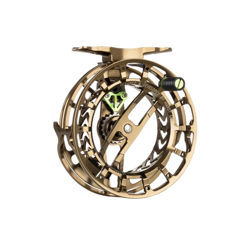 Hardy Ultraclick Fly Reel 4 Hardy Ultraclick Fly Reel – Image 2