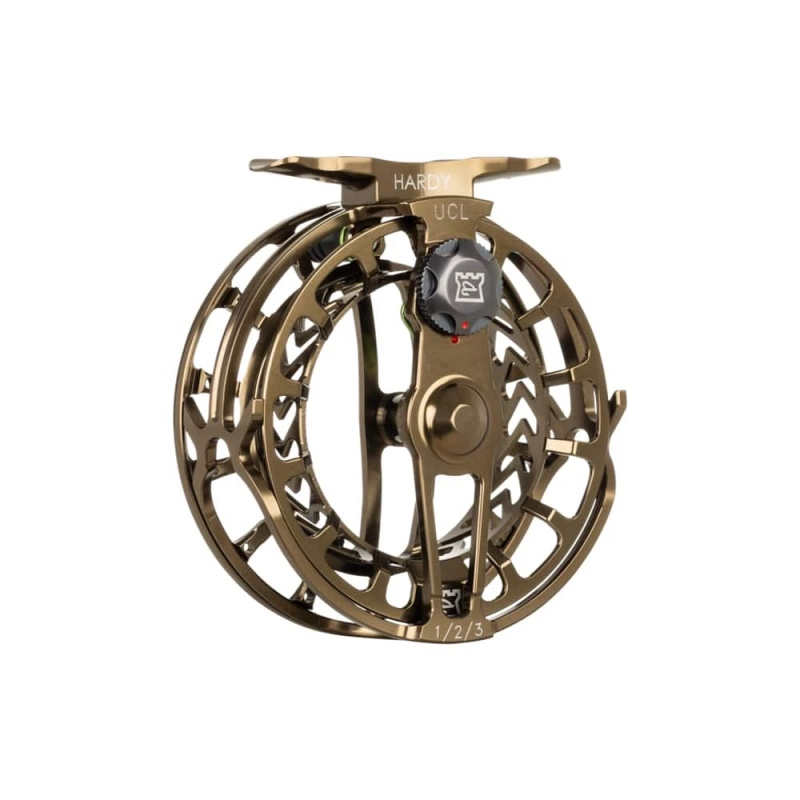 Hardy Ultraclick Fly Reel 5 Hardy Ultraclick Fly Reel – Image 3