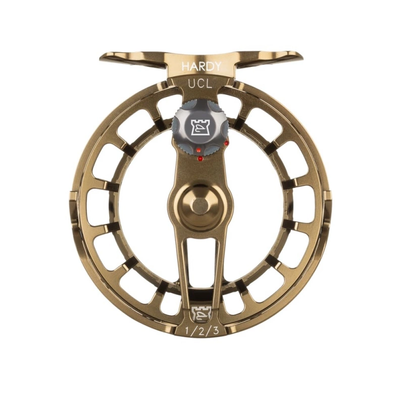 Hardy Ultraclick Fly Reel 6 Hardy Ultraclick Fly Reel – Image 4