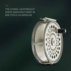 Hardy Brothers 150th Anniverary Reel -Moulinets spinning Soldes Magasin 1542638r 6