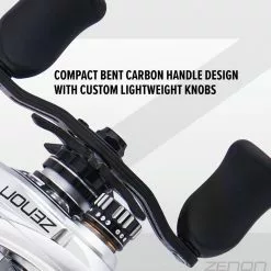 Abu Garcia Zenon MG LTX LH -Moulinets spinning Soldes Magasin 1552845 6
