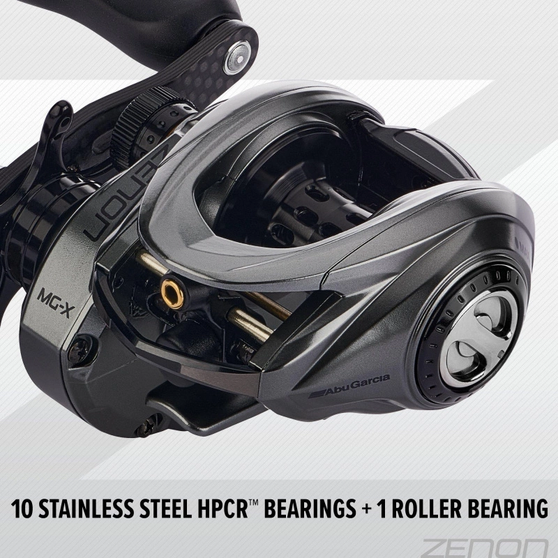 Abu Garcia Zenon MG 8 Abu Garcia Zenon MG – Image 6