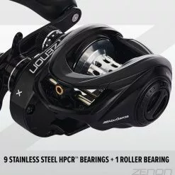 Abu Garcia Zenon X -Moulinets spinning Soldes Magasin 1552851r 6
