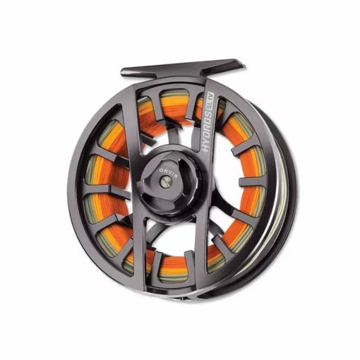 Orvis Hydros Black Nickel -Moulinets spinning Soldes Magasin 20201121r 1