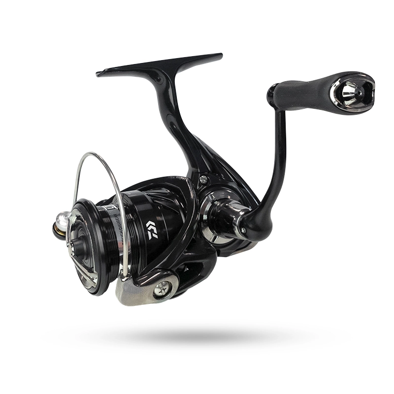 Daiwa 20 Ninja LT Pitch Black 3 Daiwa 20 Ninja LT Pitch Black