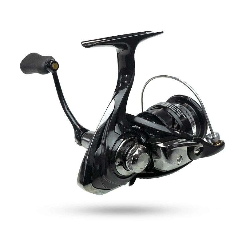Daiwa 20 Ninja LT Pitch Black 4 Daiwa 20 Ninja LT Pitch Black – Image 2