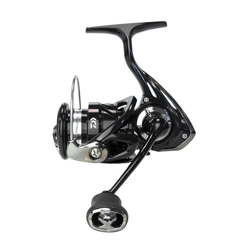 Daiwa 20 Ninja LT Pitch Black 5 Daiwa 20 Ninja LT Pitch Black – Image 3