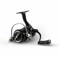 Daiwa 20 Fuego LT 2500-XH Pitch Black -Moulinets spinning Soldes Magasin 217113 2