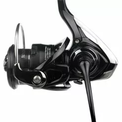 Daiwa 20 Fuego LT 2500-XH Pitch Black -Moulinets spinning Soldes Magasin 217113 3
