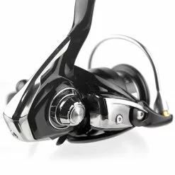 Daiwa 20 Fuego LT 2500-XH Pitch Black -Moulinets spinning Soldes Magasin 217113 4