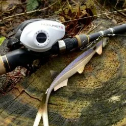 Quantum Accurist Baitcast AT101 HPT -Moulinets spinning Soldes Magasin 22 570101 6