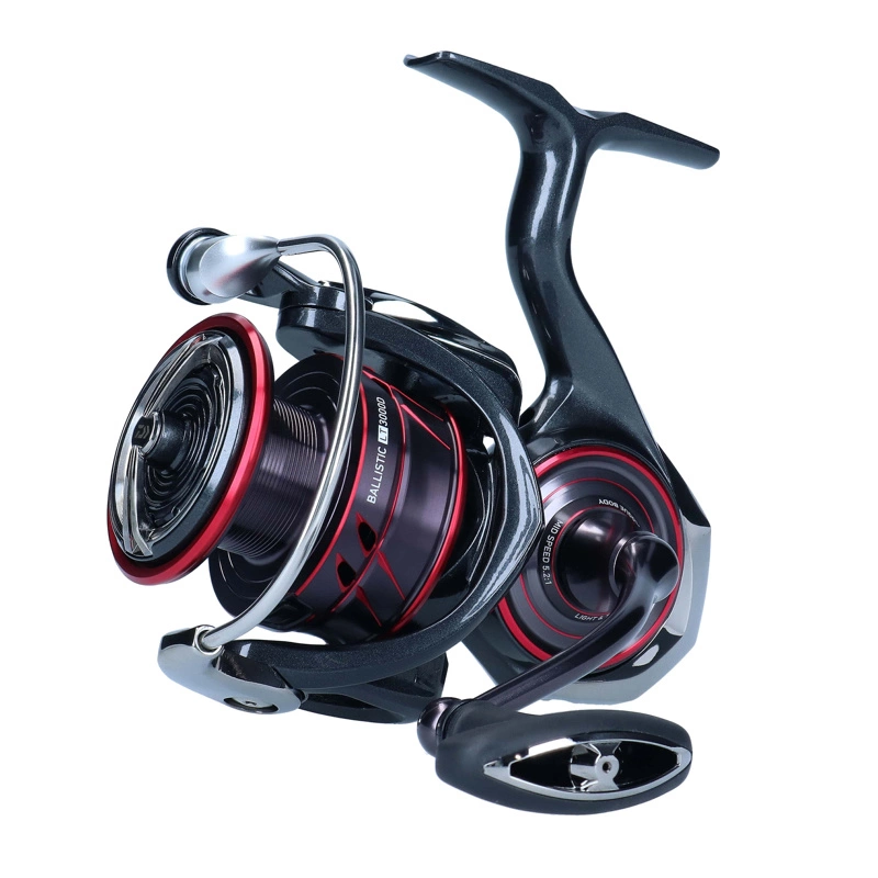 Daiwa 21 Ballistic MQ LT 6 Daiwa 21 Ballistic MQ LT – Image 4