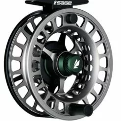 Sage Spectrum LT Reel Black Spruce Edition