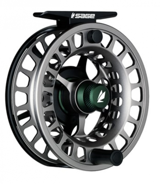Sage Spectrum LT Reel Black Spruce Edition 3 Sage Spectrum LT Reel Black Spruce Edition