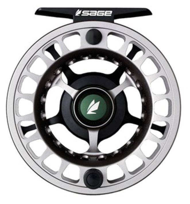 Sage Spectrum LT Reel Black Spruce Edition 5 Sage Spectrum LT Reel Black Spruce Edition – Image 3