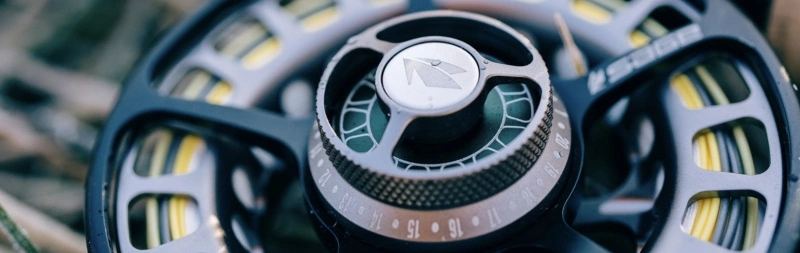 Sage Spectrum LT Reel Black Spruce Edition 6 Sage Spectrum LT Reel Black Spruce Edition – Image 4