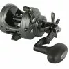 Okuma Cortez Black Högervevad