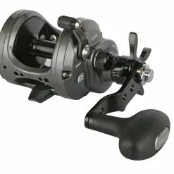 Okuma Cortez Black Högervevad
