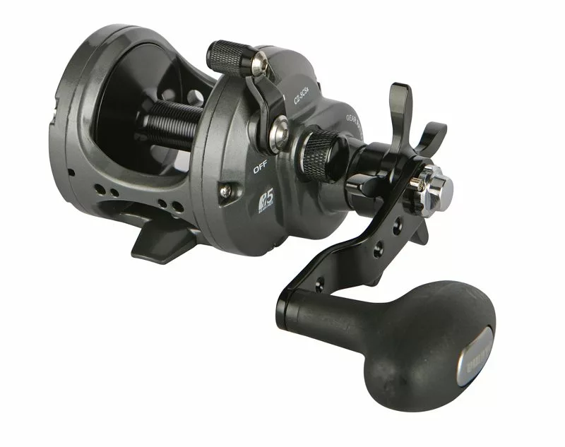 Okuma Cortez Black Högervevad 3 Okuma Cortez Black Högervevad