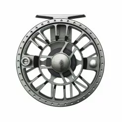 Scierra Traxion 1 LW Fly Reel GunSmoke -Moulinets spinning Soldes Magasin 61442r 4