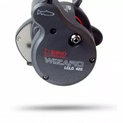 Rhino Wizzard LCLD 420 -Moulinets spinning Soldes Magasin 633020 6