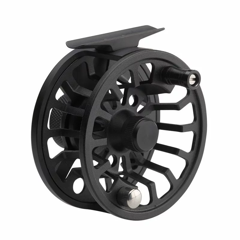 Scierra Track 2 Fly Reel Black 3 Scierra Track 2 Fly Reel Black