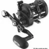 Daiwa Saltist Levelwind Casting Reel