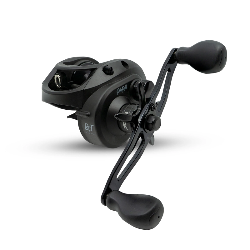 BFT - Big Fish Tackle BFT PikeFight X7 BC, Low Profile, Left 3 BFT - Big Fish Tackle BFT PikeFight X7 BC, Low Profile, Left