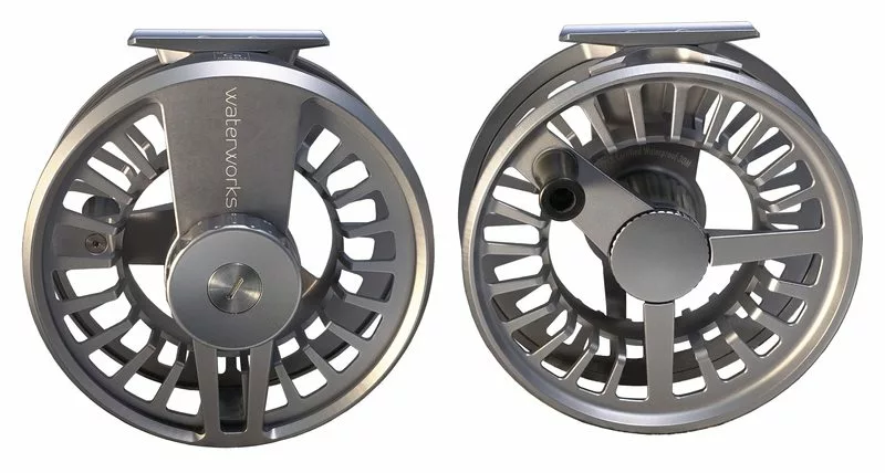 Waterworks-Lamson Waterworks Cobalt 8 - Reel 3 Waterworks-Lamson Waterworks Cobalt 8 - Reel