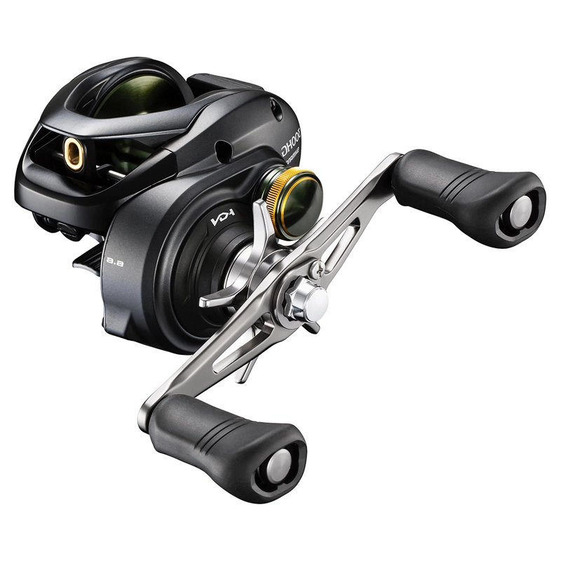 Shimano Curado K 300/301 3 Shimano Curado K 300/301