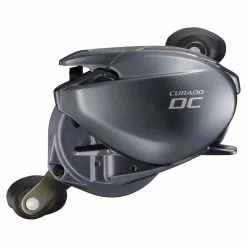 Shimano Curado DC 200 -Moulinets spinning Soldes Magasin CUDC200HGr 4