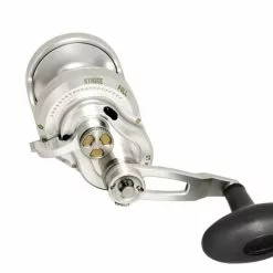 Accurate Fury 2-Speed R -Moulinets spinning Soldes Magasin FX2 400 Sr 3