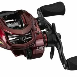 Lew´s Lew's KVD 6.2:1 Left Hand Baitcast Reel -Moulinets spinning Soldes Magasin KVD1HL 6