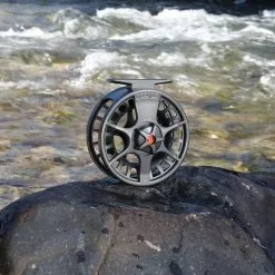 Waterworks-Lamson Lamson Liquid -5+ Reel Smoke -Moulinets spinning Soldes Magasin LQ 5PLUSREEL SMOKE 3