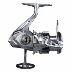 Shimano Nasci FC 13 Shimano Nasci FC -Moulinets spinning Soldes Magasin NAS500FCr 6