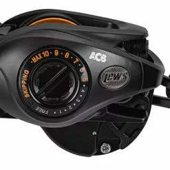 Lew´s Team Lew's Pro SP Skipping And Pitching SLP 8.3:1 Baitcast Left Hand Reel 11 Lew´s Team Lew's Pro SP Skipping And Pitching SLP 8.3:1 Baitcast Left Hand Reel -Moulinets spinning Soldes Magasin PSP1XHL 5