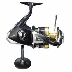 Shimano Spheros SW A 8 Shimano Spheros SW A -Moulinets spinning Soldes Magasin SPSW5000XGAr 3