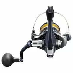 Shimano Spheros SW A 9 Shimano Spheros SW A -Moulinets spinning Soldes Magasin SPSW5000XGAr 4